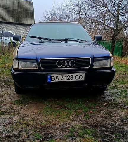 Бежевый Ауди 80, объемом двигателя 1.8 л и пробегом 0 тыс. км за 1250 $, фото 1 на Automoto.ua