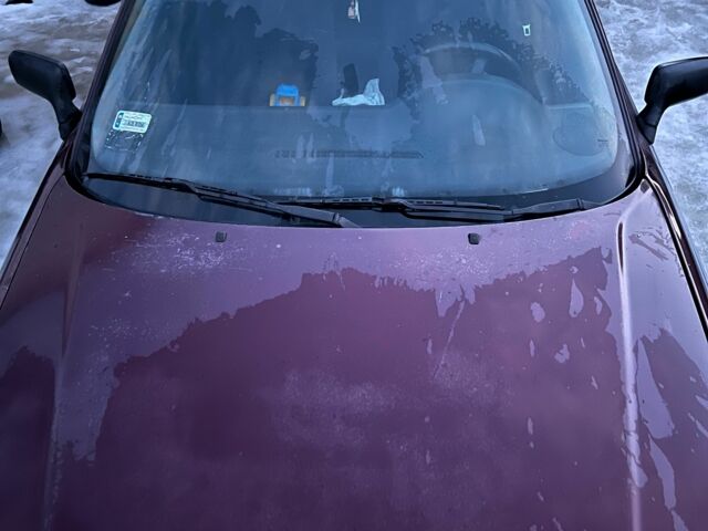 Красный Ауди 80, объемом двигателя 0 л и пробегом 400 тыс. км за 1800 $, фото 1 на Automoto.ua