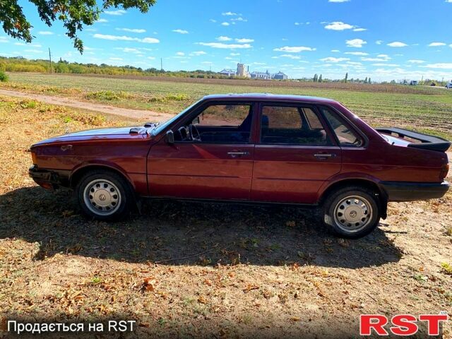 Ауди 80, объемом двигателя 1.6 л и пробегом 0 тыс. км за 950 $, фото 1 на Automoto.ua