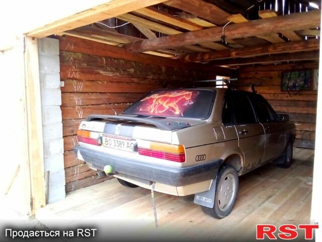 Ауди 80, объемом двигателя 1.6 л и пробегом 50 тыс. км за 2000 $, фото 1 на Automoto.ua