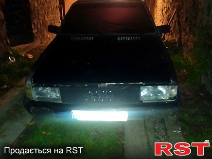 Ауді 80, об'ємом двигуна 1.8 л та пробігом 33 тис. км за 250 $, фото 1 на Automoto.ua