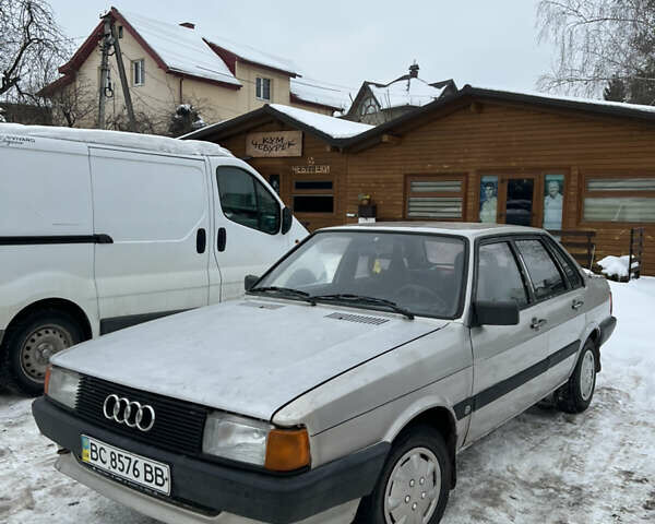 Ауді 80, об'ємом двигуна 1.8 л та пробігом 376 тис. км за 699 $, фото 1 на Automoto.ua