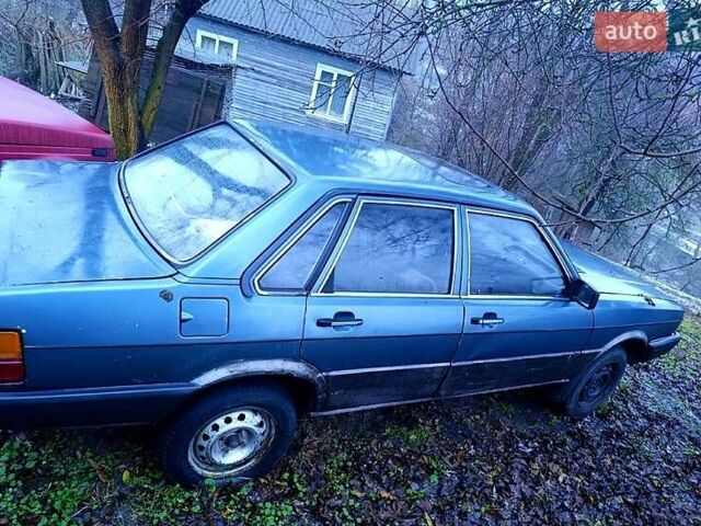 Ауди 80, объемом двигателя 1.6 л и пробегом 450 тыс. км за 400 $, фото 1 на Automoto.ua