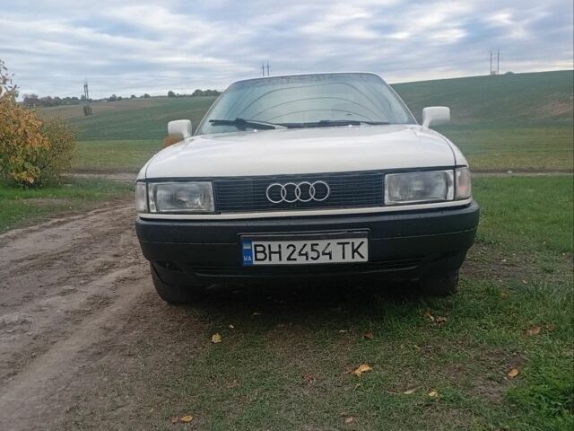Ауді 80, об'ємом двигуна 0 л та пробігом 270 тис. км за 1500 $, фото 1 на Automoto.ua