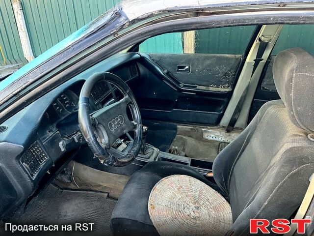 Ауді 80, об'ємом двигуна 1.8 л та пробігом 0 тис. км за 190 $, фото 1 на Automoto.ua