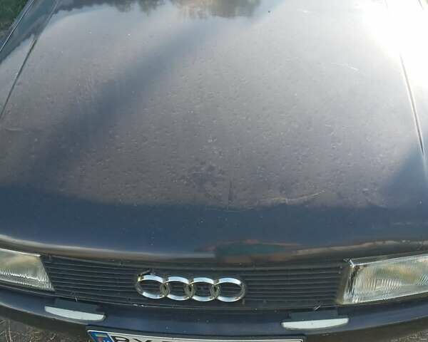 Ауді 80, об'ємом двигуна 1.8 л та пробігом 220 тис. км за 2000 $, фото 1 на Automoto.ua
