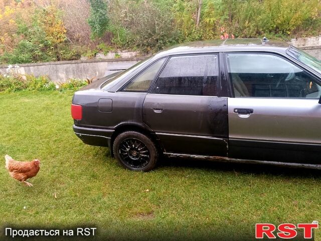 Ауди 80, объемом двигателя 1.8 л и пробегом 153 тыс. км за 700 $, фото 1 на Automoto.ua