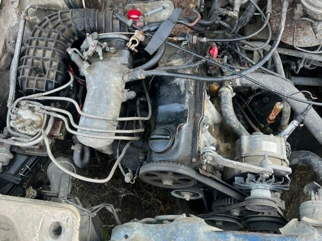 Ауди 80, объемом двигателя 0 л и пробегом 370 тыс. км за 650 $, фото 1 на Automoto.ua