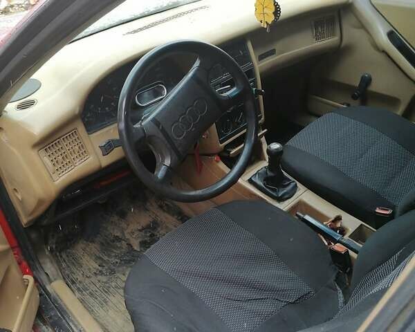 Ауди 80, объемом двигателя 0 л и пробегом 300 тыс. км за 900 $, фото 1 на Automoto.ua