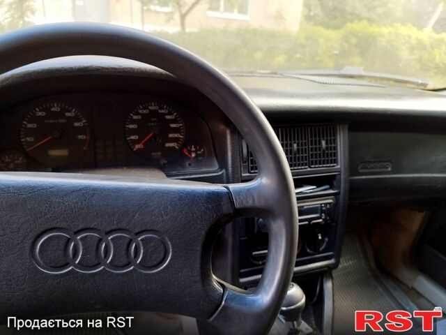 Ауди 80, объемом двигателя 1.8 л и пробегом 0 тыс. км за 1500 $, фото 1 на Automoto.ua