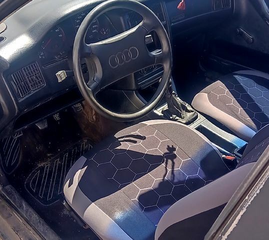 Ауди 80, объемом двигателя 1.8 л и пробегом 20 тыс. км за 900 $, фото 1 на Automoto.ua