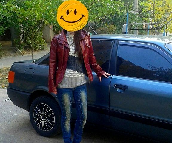 Ауди 80 1989 в Чернигове на Automoto.ua Ауди 80, объемом двигателя 18 л и пробегом 0 тыс. км за 1150 $, фото 1 на Automoto.ua