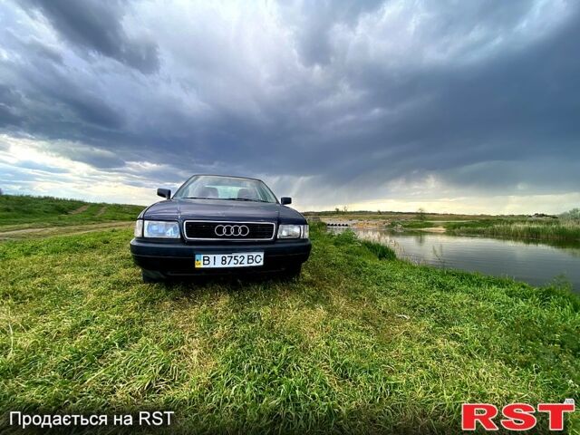 Ауди 80, объемом двигателя 1.6 л и пробегом 0 тыс. км за 1400 $, фото 1 на Automoto.ua