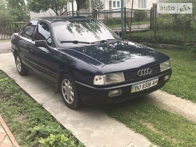 Ауді 80, об'ємом двигуна 1.8 л та пробігом 250 тис. км за 2000 $, фото 1 на Automoto.ua