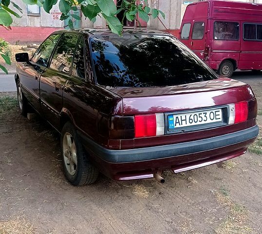 Ауді 80, об'ємом двигуна 1.8 л та пробігом 0 тис. км за 1950 $, фото 1 на Automoto.ua