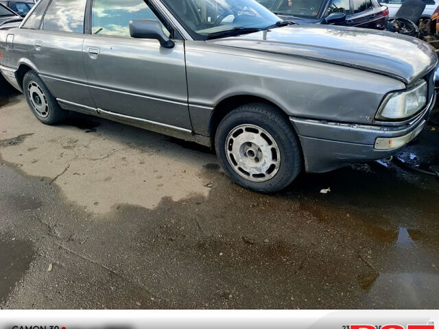 Ауди 80, объемом двигателя 2.3 л и пробегом 200 тыс. км за 750 $, фото 1 на Automoto.ua