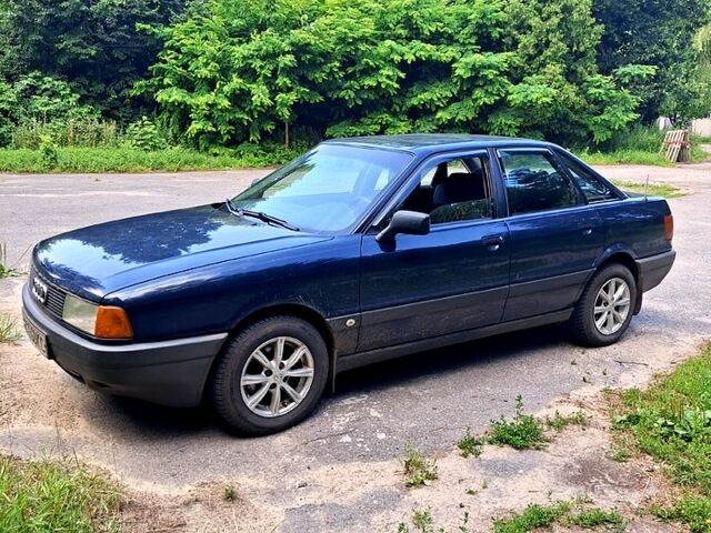Ауди 80, объемом двигателя 1.6 л и пробегом 0 тыс. км за 2500 $, фото 1 на Automoto.ua
