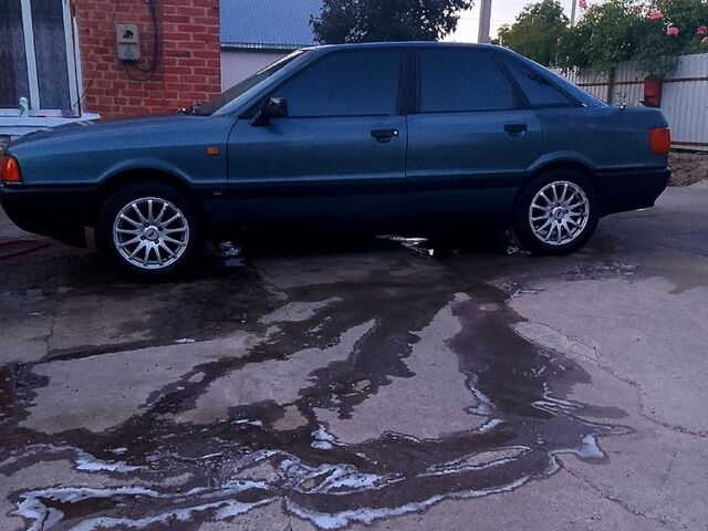 Ауди 80, объемом двигателя 1.8 л и пробегом 350 тыс. км за 1650 $, фото 1 на Automoto.ua