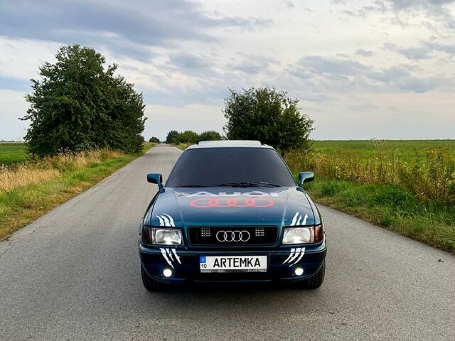 Ауді 80, об'ємом двигуна 2.8 л та пробігом 420 тис. км за 3950 $, фото 1 на Automoto.ua