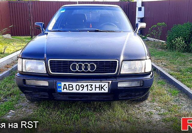 Ауди 80, объемом двигателя 2 л и пробегом 0 тыс. км за 1300 $, фото 1 на Automoto.ua