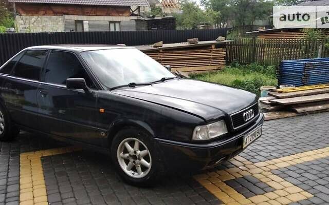 Ауди 80, объемом двигателя 1.98 л и пробегом 300 тыс. км за 2350 $, фото 1 на Automoto.ua