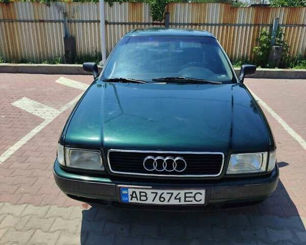 Ауди 80, объемом двигателя 1.98 л и пробегом 450 тыс. км за 2300 $, фото 1 на Automoto.ua
