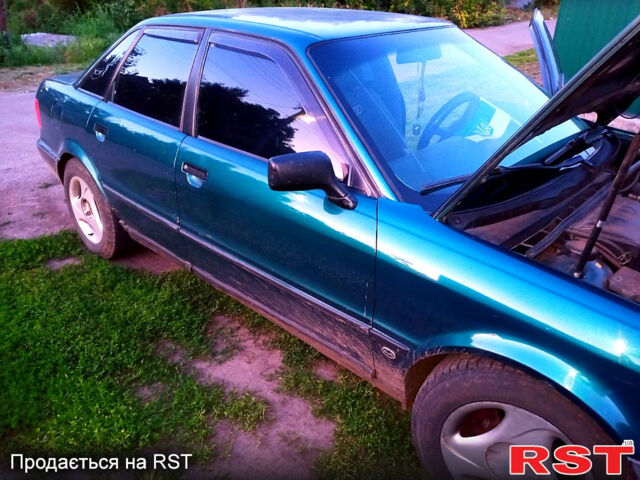 Ауди 80, объемом двигателя 1.9 л и пробегом 0 тыс. км за 2200 $, фото 1 на Automoto.ua