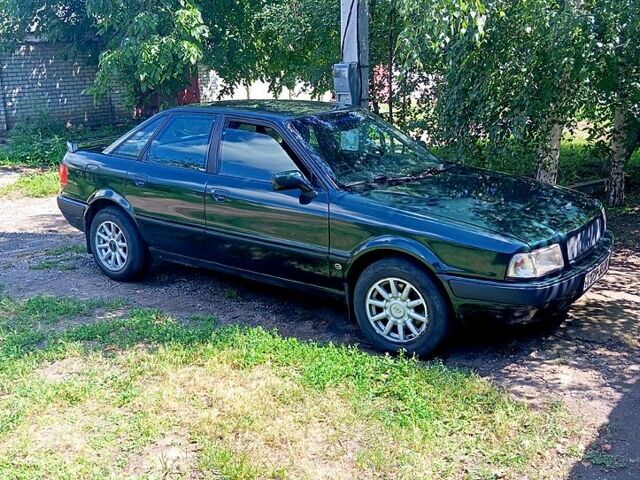 Ауді 80, об'ємом двигуна 2.3 л та пробігом 390 тис. км за 2000 $, фото 1 на Automoto.ua