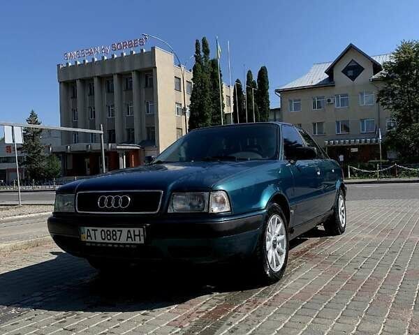 Ауді 80, об'ємом двигуна 2 л та пробігом 340 тис. км за 2100 $, фото 1 на Automoto.ua