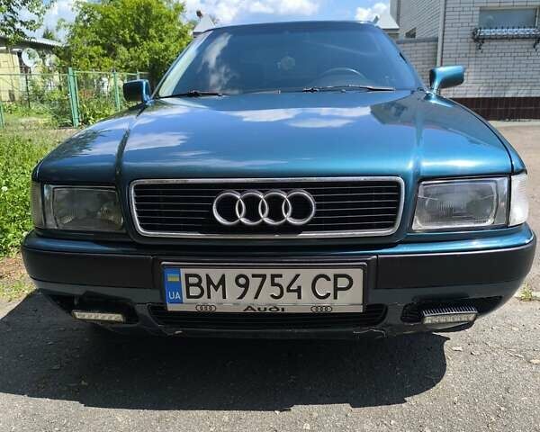 Ауди 80, объемом двигателя 2 л и пробегом 380 тыс. км за 2200 $, фото 1 на Automoto.ua