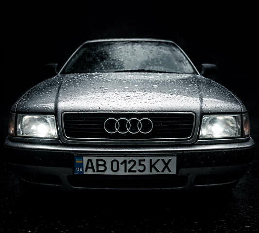 Ауди 80, объемом двигателя 2 л и пробегом 445 тыс. км за 2200 $, фото 1 на Automoto.ua