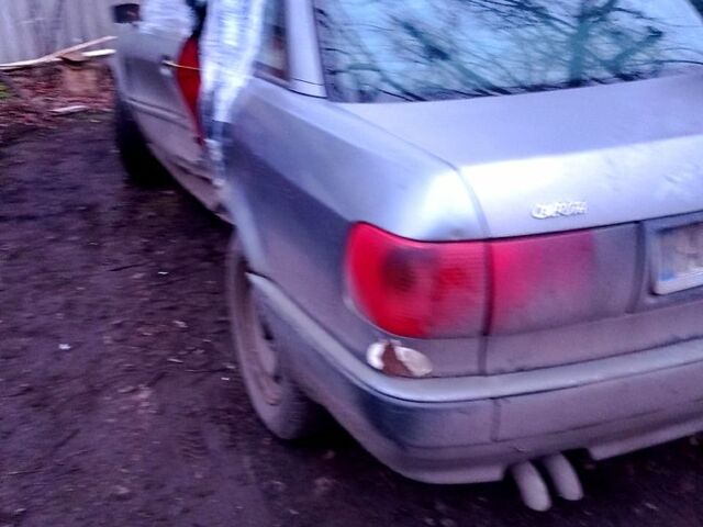 Ауди 80, объемом двигателя 19 л и пробегом 0 тыс. км за 600 $, фото 1 на Automoto.ua