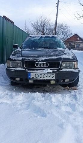 Ауді 80, об'ємом двигуна 1.9 л та пробігом 350 тис. км за 1700 $, фото 1 на Automoto.ua