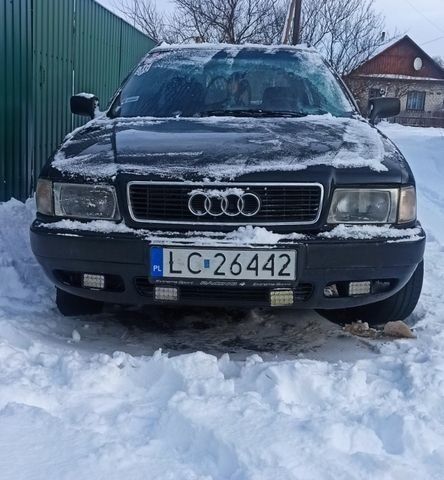 Ауді 80, об'ємом двигуна 1.9 л та пробігом 350 тис. км за 1200 $, фото 1 на Automoto.ua