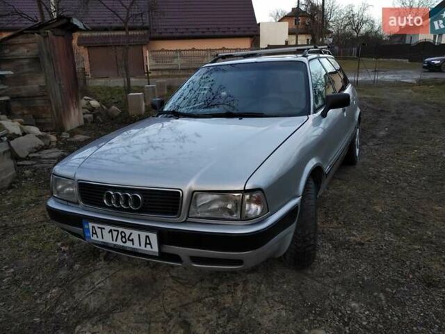 Ауди 80, объемом двигателя 1.6 л и пробегом 360 тыс. км за 3500 $, фото 1 на Automoto.ua