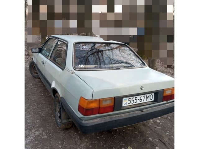 Серый Ауди 80, объемом двигателя 0 л и пробегом 3 тыс. км за 452 $, фото 1 на Automoto.ua