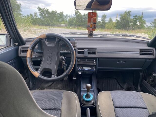 Серый Ауди 80, объемом двигателя 1.6 л и пробегом 3 тыс. км за 788 $, фото 1 на Automoto.ua