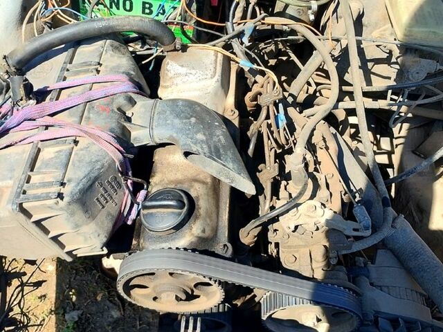 Серый Ауди 80, объемом двигателя 1.9 л и пробегом 0 тыс. км за 500 $, фото 1 на Automoto.ua