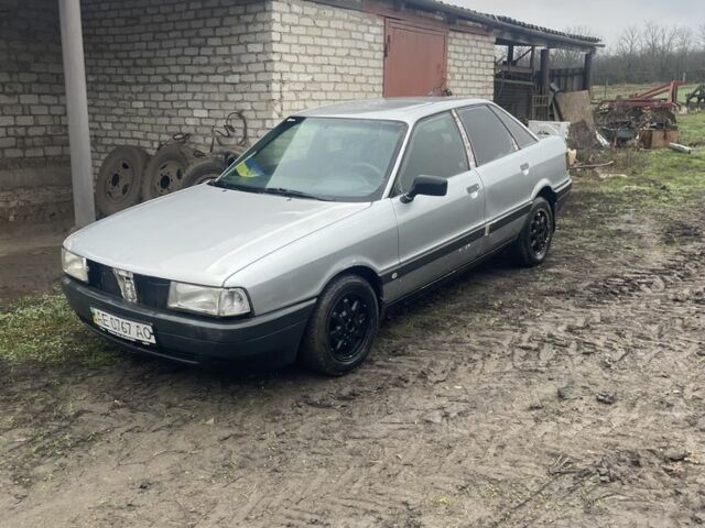 Сірий Ауді 80, об'ємом двигуна 1.8 л та пробігом 10 тис. км за 783 $, фото 1 на Automoto.ua