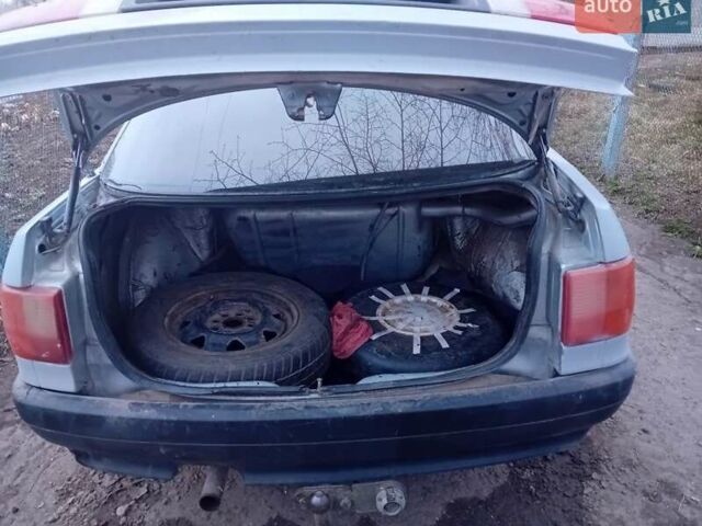 Сірий Ауді 80, об'ємом двигуна 2 л та пробігом 150 тис. км за 700 $, фото 1 на Automoto.ua
