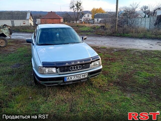 Серый Ауди 80, объемом двигателя 2.3 л и пробегом 0 тыс. км за 3300 $, фото 1 на Automoto.ua