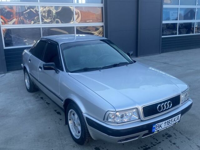 Серый Ауди 80, объемом двигателя 0 л и пробегом 250 тыс. км за 2250 $, фото 1 на Automoto.ua