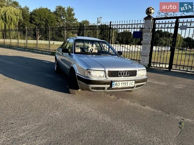 Сірий Ауді 80, об'ємом двигуна 2 л та пробігом 300 тис. км за 2100 $, фото 1 на Automoto.ua