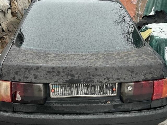 Сірий Ауді 80, об'ємом двигуна 1.6 л та пробігом 3 тис. км за 810 $, фото 1 на Automoto.ua