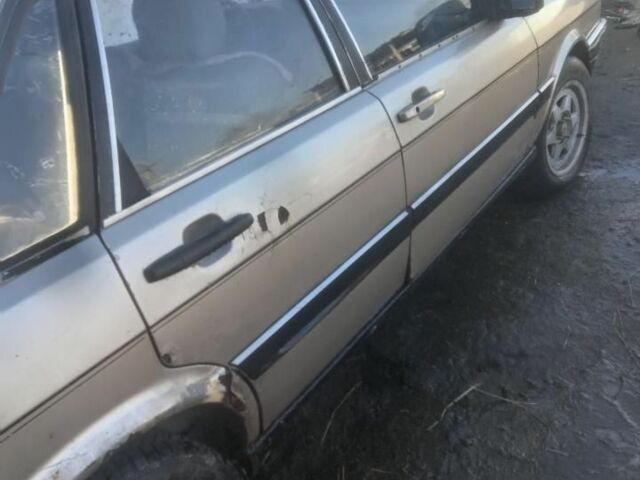 Сірий Ауді 80, об'ємом двигуна 0 л та пробігом 500 тис. км за 611 $, фото 1 на Automoto.ua