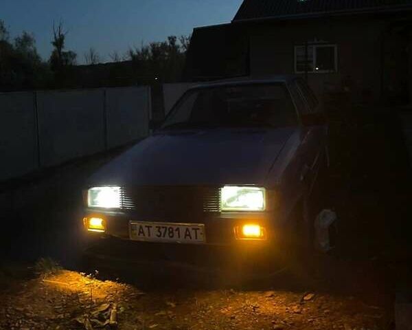 Синий Ауди 80, объемом двигателя 0 л и пробегом 300 тыс. км за 1100 $, фото 1 на Automoto.ua