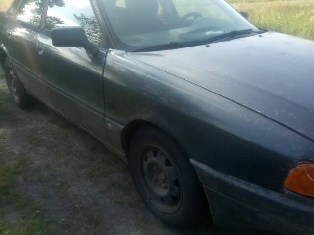 Синий Ауди 80, объемом двигателя 0 л и пробегом 287 тыс. км за 1069 $, фото 1 на Automoto.ua