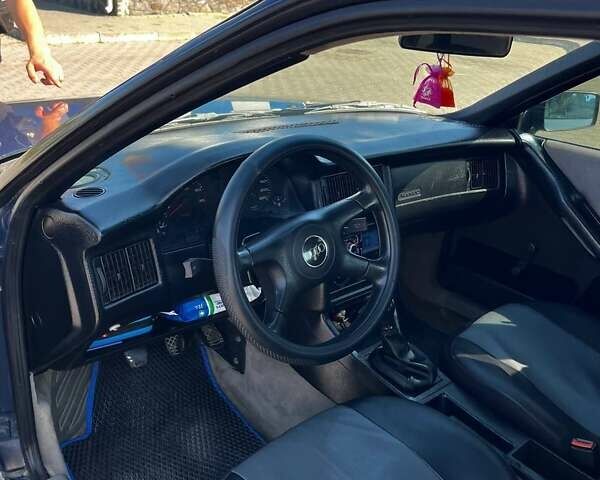 Синій Ауді 80, об'ємом двигуна 1.8 л та пробігом 376 тис. км за 1900 $, фото 1 на Automoto.ua