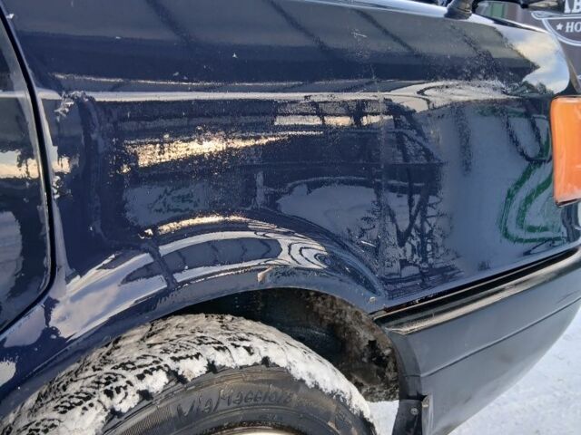 Синій Ауді 80, об'ємом двигуна 1.8 л та пробігом 406 тис. км за 1600 $, фото 1 на Automoto.ua