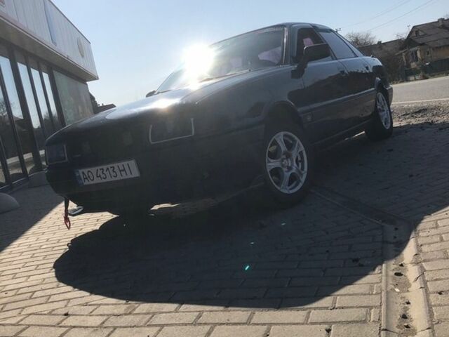 Синій Ауді 80, об'ємом двигуна 1.8 л та пробігом 360 тис. км за 1950 $, фото 1 на Automoto.ua